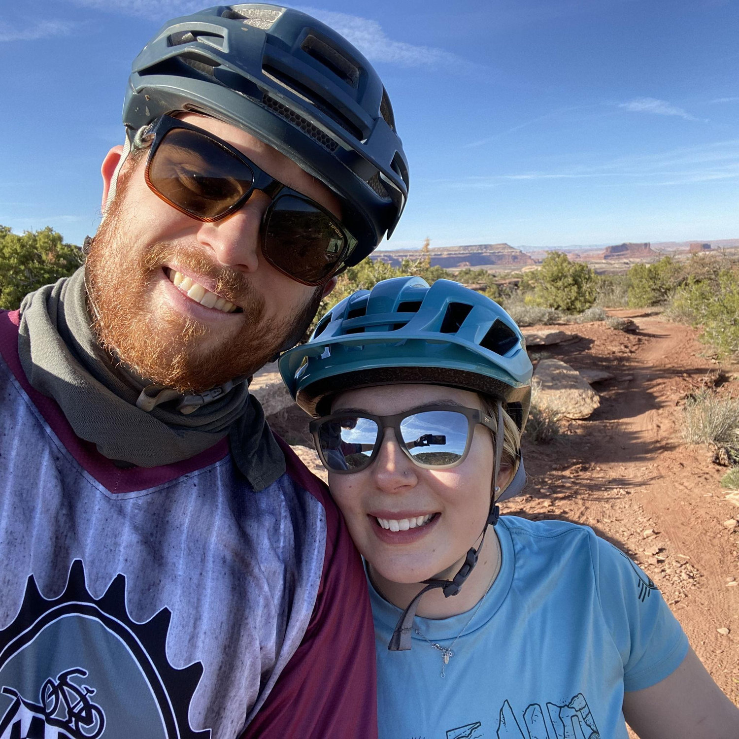 Moab Biking Spring 2022