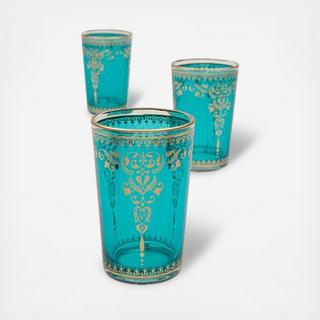 Morjana Water Glass, Set of 6