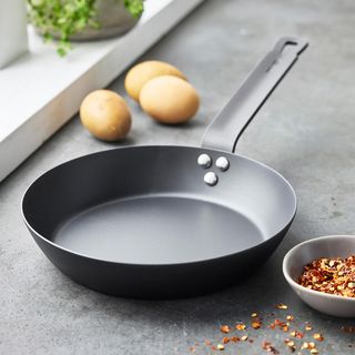 Bobby Flay Carbon Steel Frypan