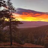 Hiking the Rainbow Trail and Sangre de Cristo Mountains