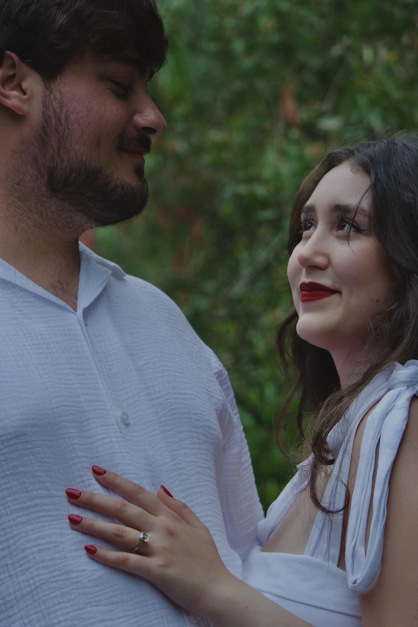 The Wedding Website of Adrian Williams and Chloe Morales
