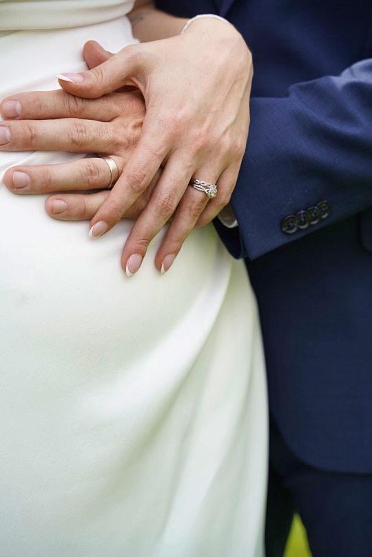 The Wedding Website of Morgan Emily Brown and Robert Earl Haas IV