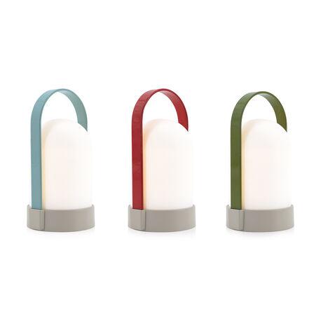 Mini URI Portable Table Lamps - Set of 3