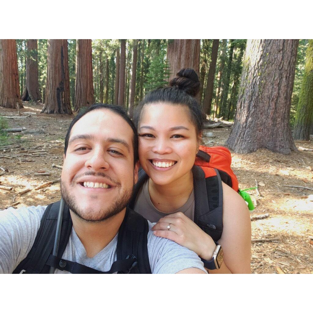 Left our hearts in Yosemite <3 Circa 2019.