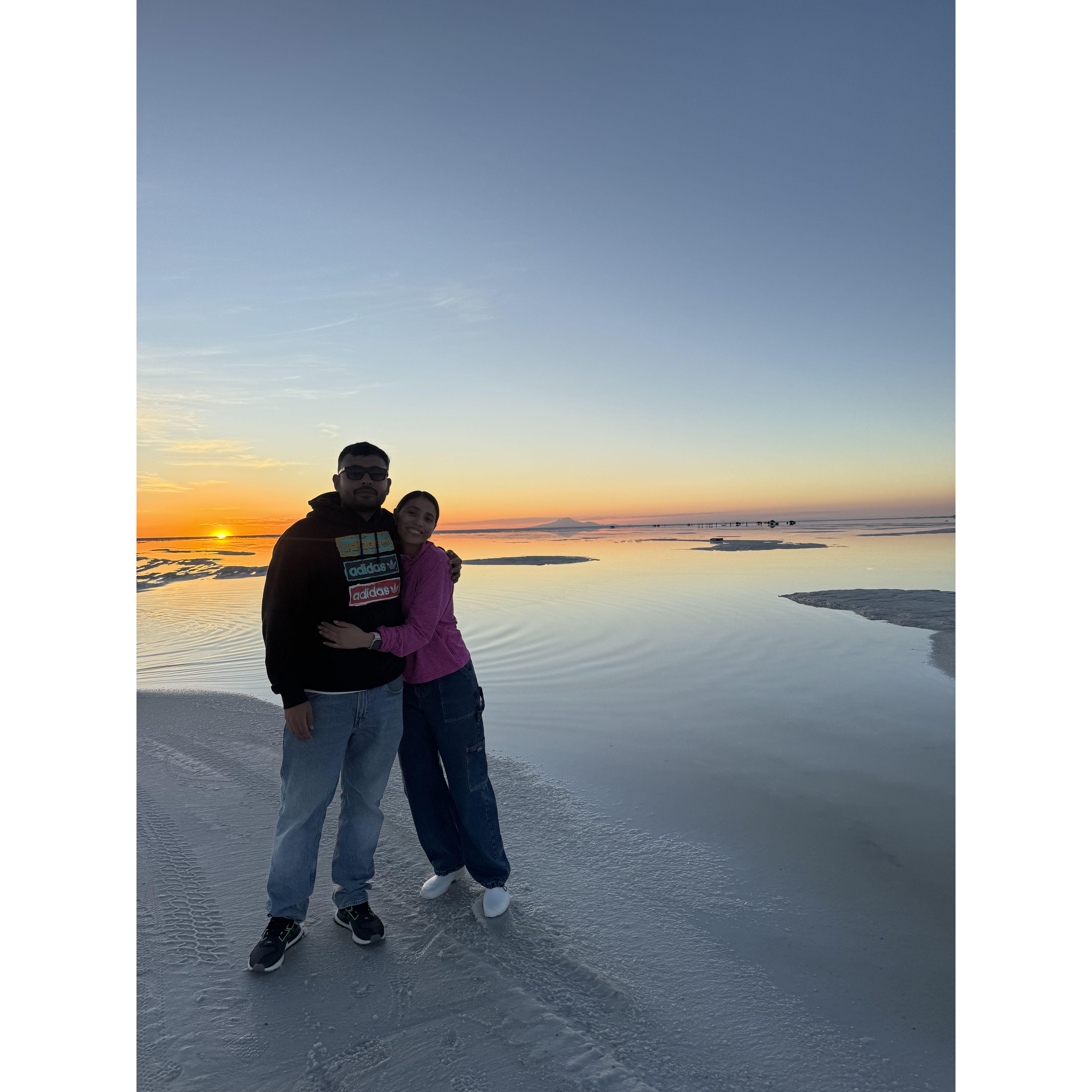Salar de Uyuni, Bolivia