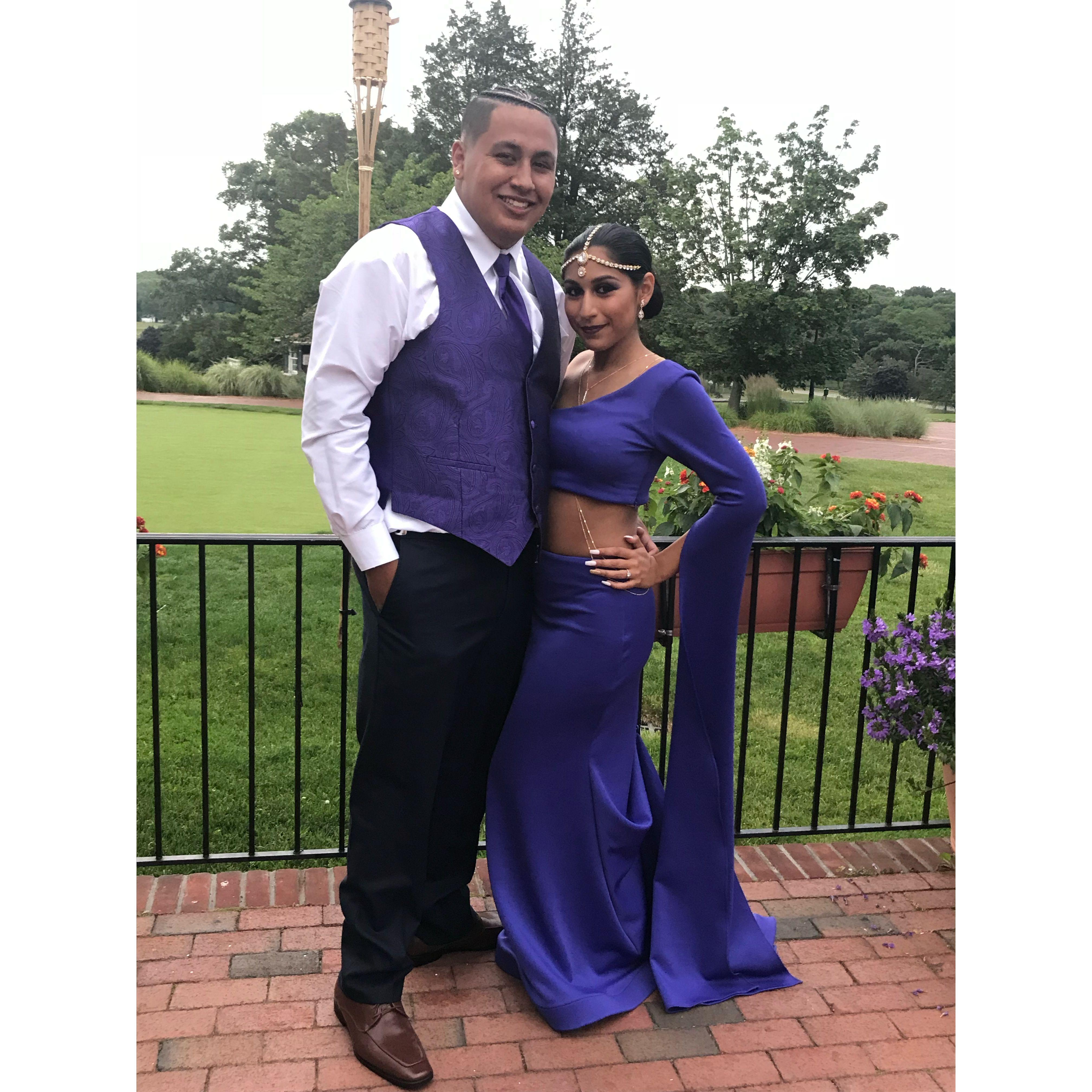 Sr Prom 2018