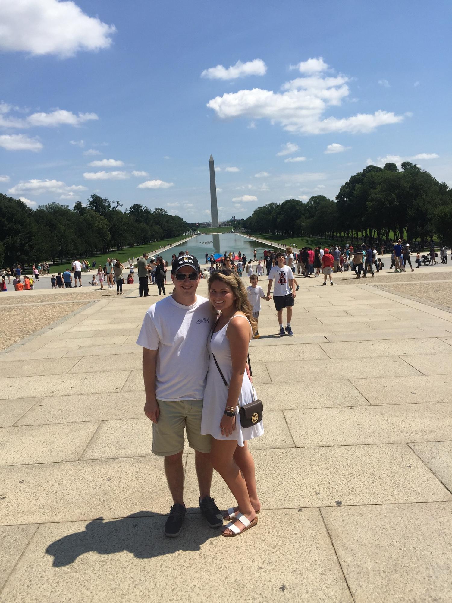 August 2017 - Washington, DC
