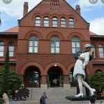 Key West Museum of Art & History at the Custom House