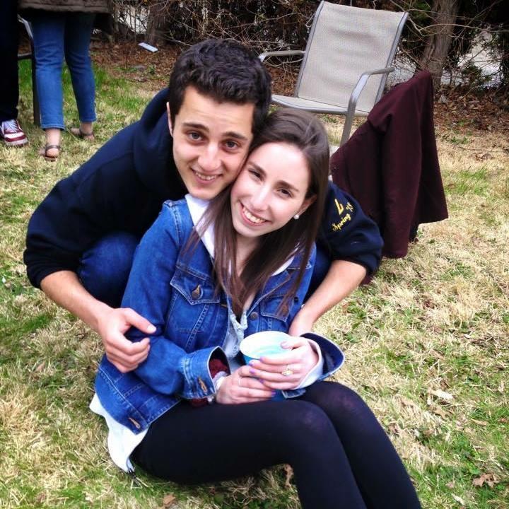 AEPi -- rumor has it, Aaron joined because he was guaranteed to see Shai all the time if he did ;)