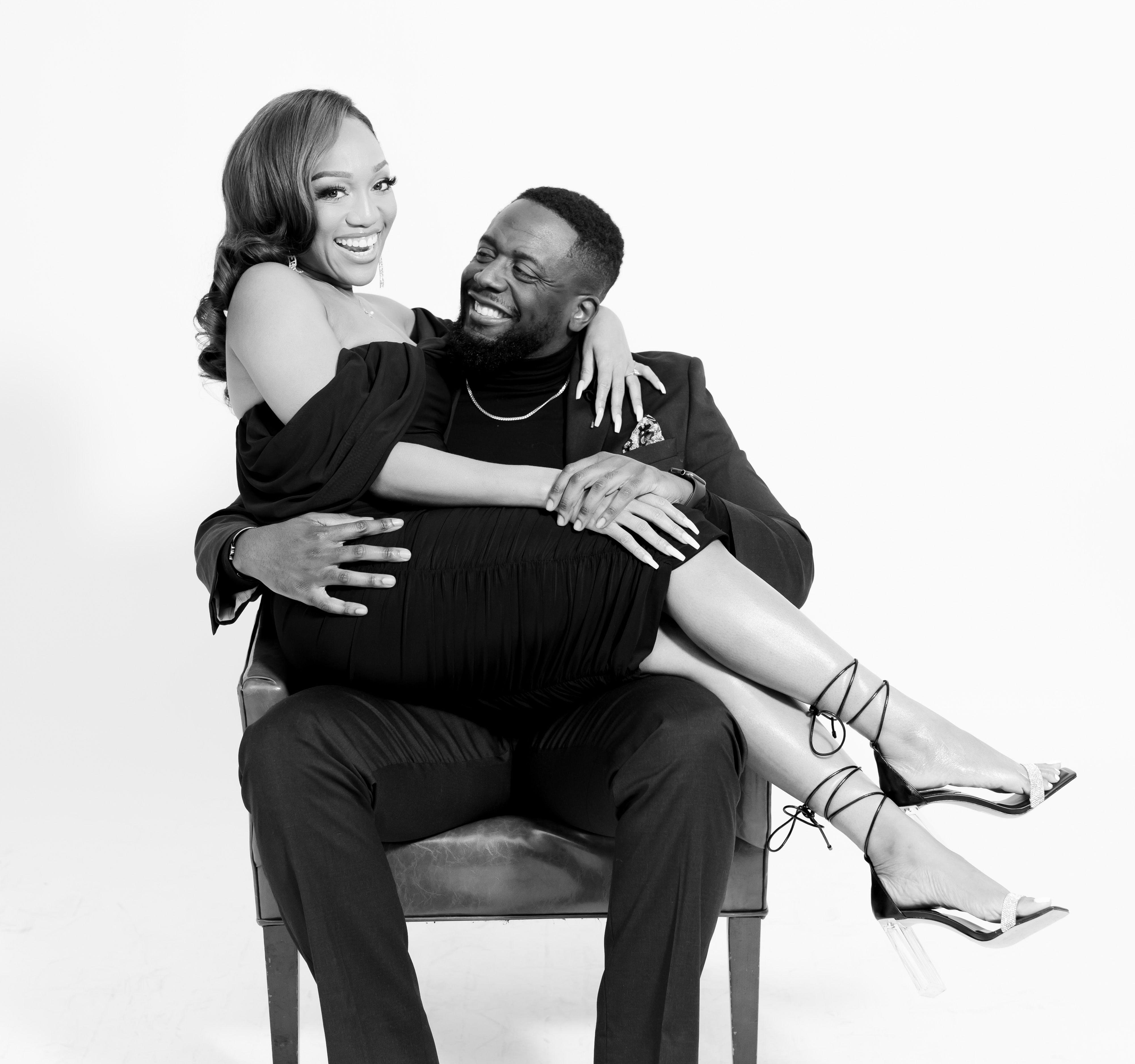 The Wedding Website of Cierra Hardin and Sam Ndely