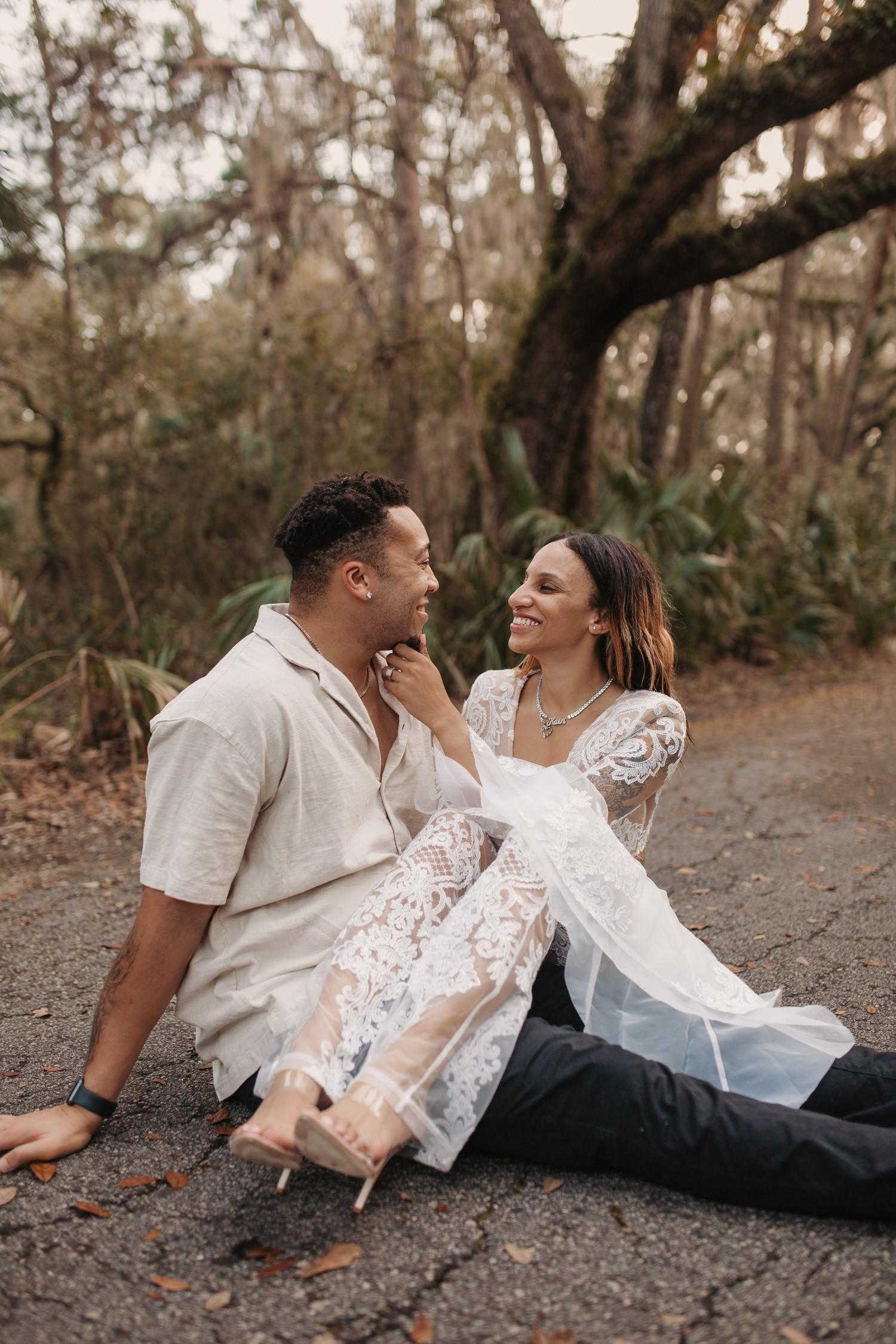 The Wedding Website of Sydney Henderson and Tejai Allen