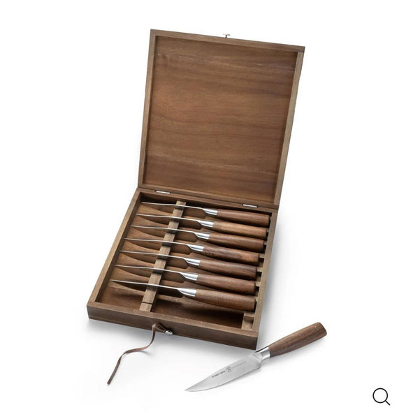 Delta, 8-Piece Steak Knife Set