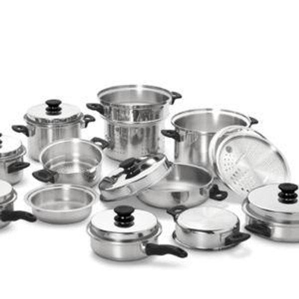 iCook™ 19-Piece Collection