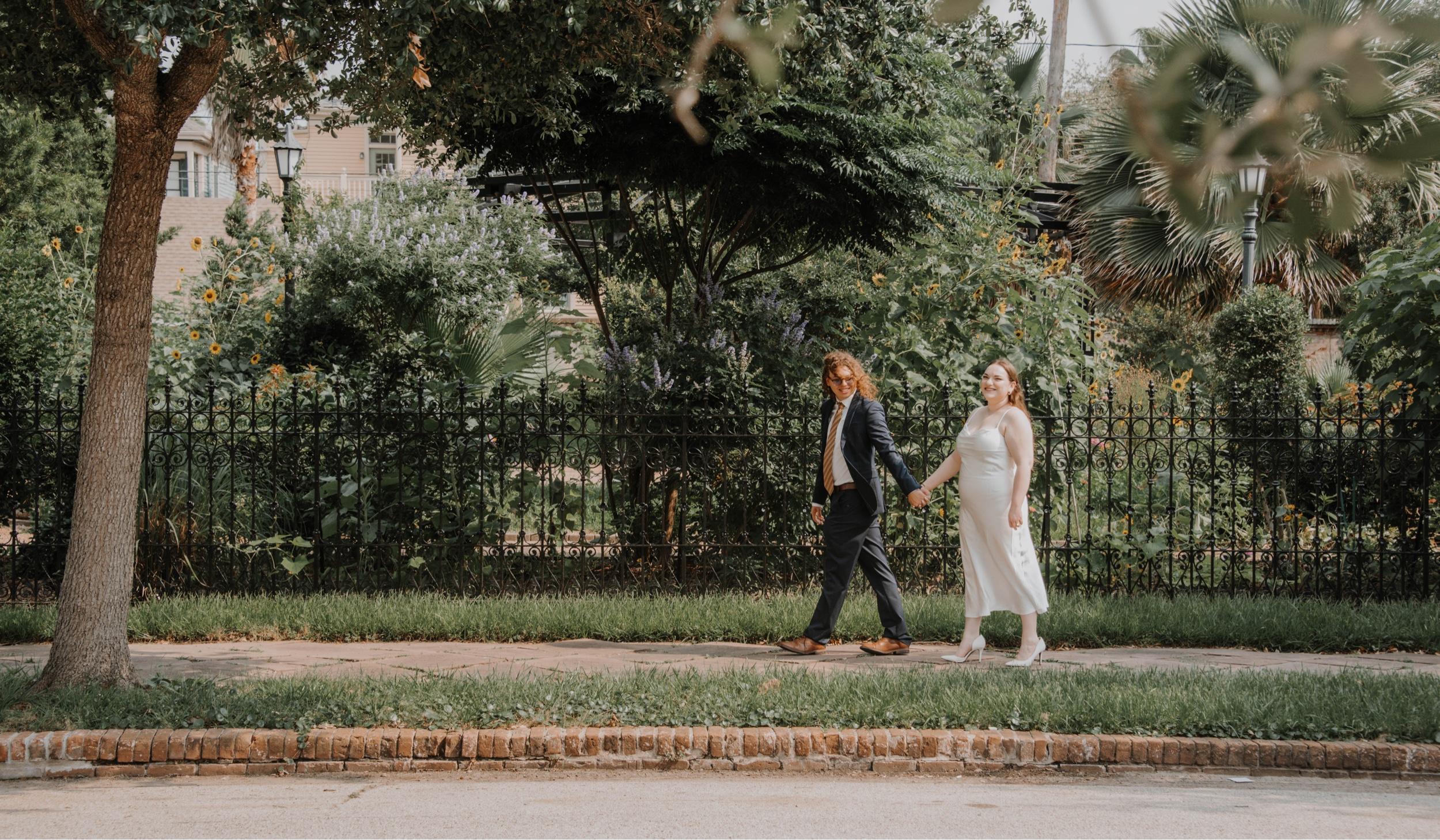 The Wedding Website of Haven Wilson and Mavrik Pannell