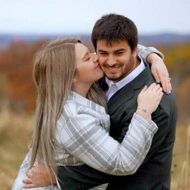 Engagement photos Nov 2021