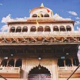 Shri Banke Bihari Mandir, Vrindavan