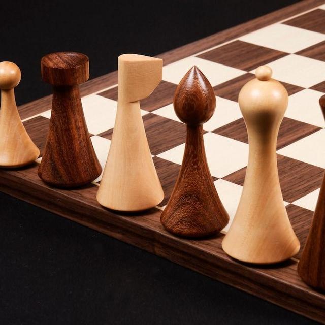 Chess Set (Etsy)