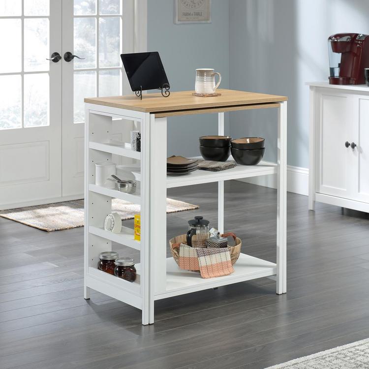Miscellaneous Storage Kitchen Island