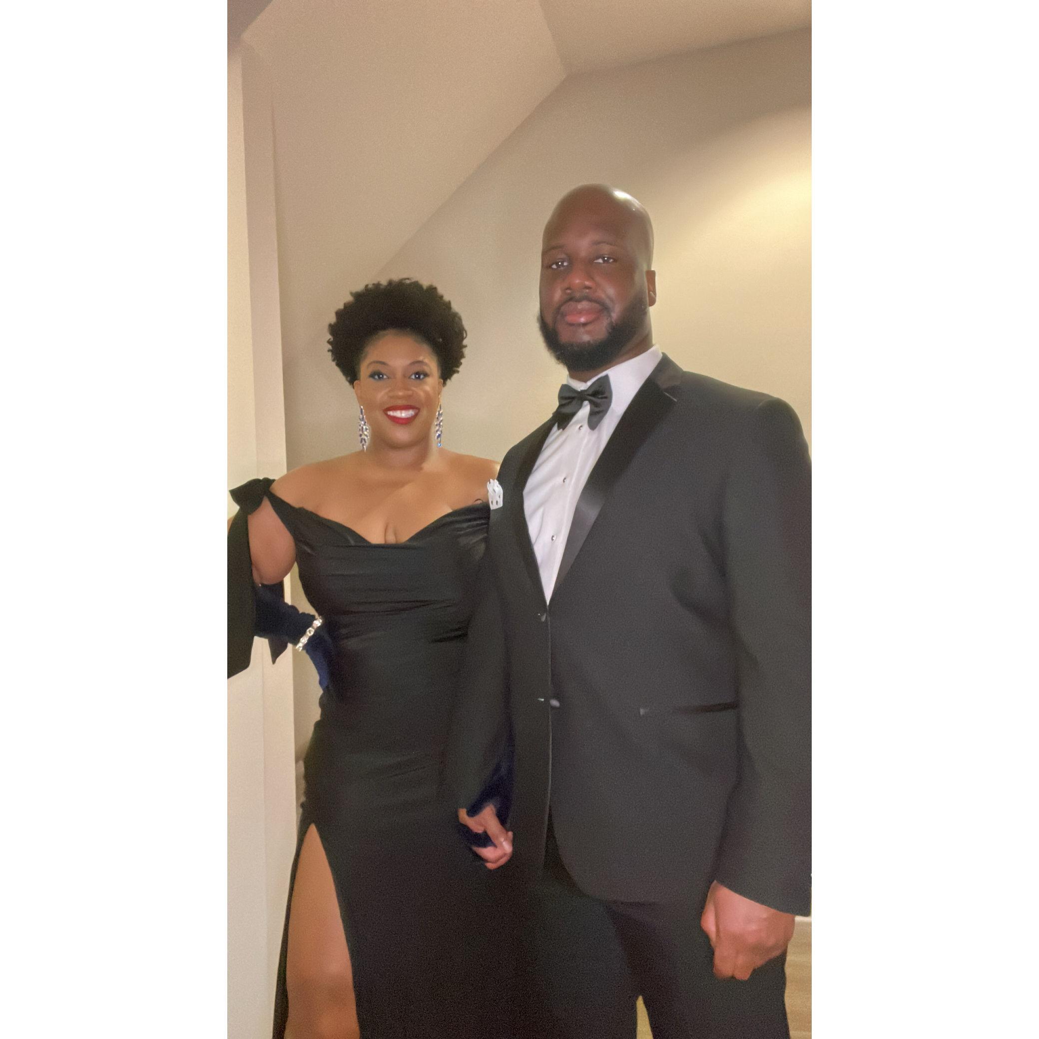 We love a good gala!