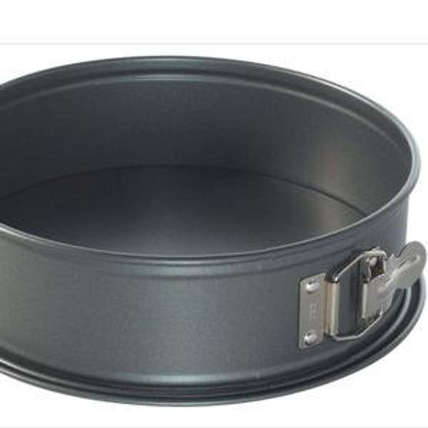 Nordic Ware Pan Springform, 9 Inch, Charcoal