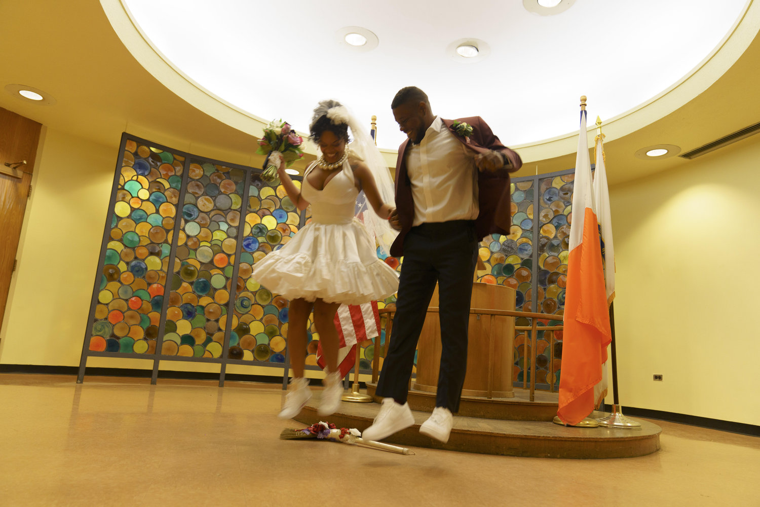 The Wedding Website of Maeghan Gale and Charles Crichlow