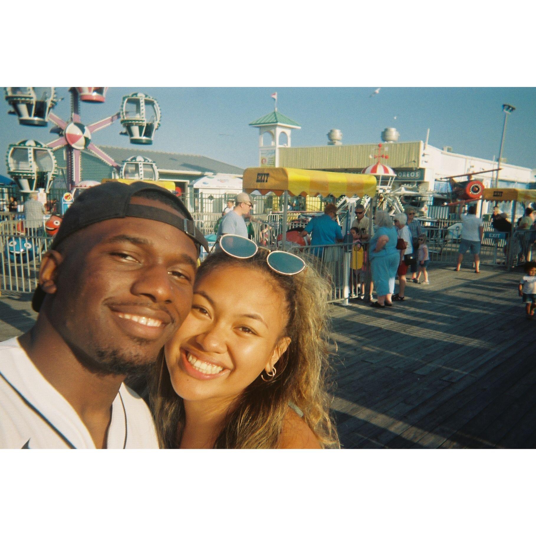 Seaside Heights 2021