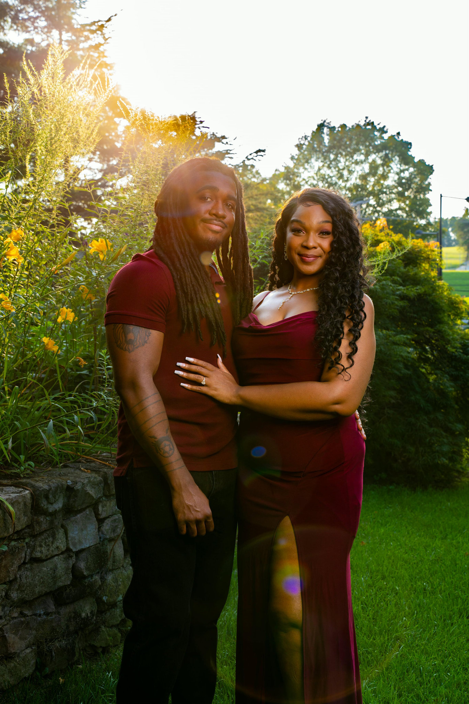The Wedding Website of Sierra Patterson and Dreton Holland