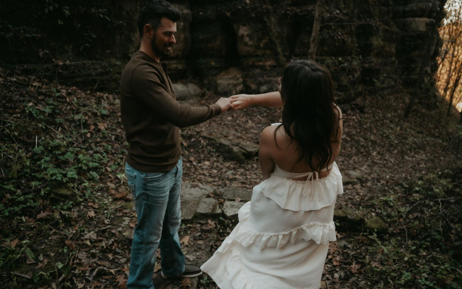 The Wedding Website of Elizabeth Barrett Bies and Ryan Fleischhacker