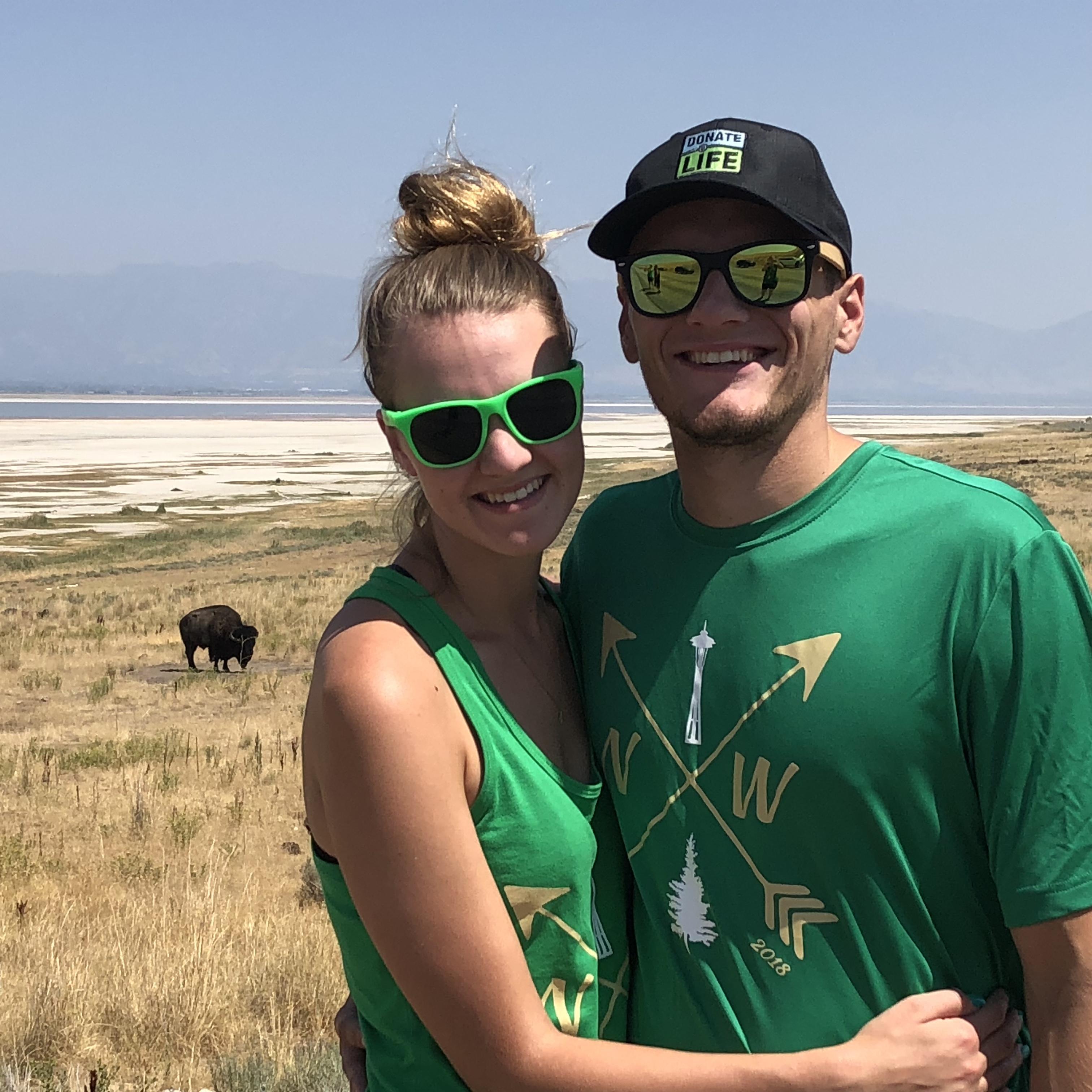 Matching at the Transplant Games