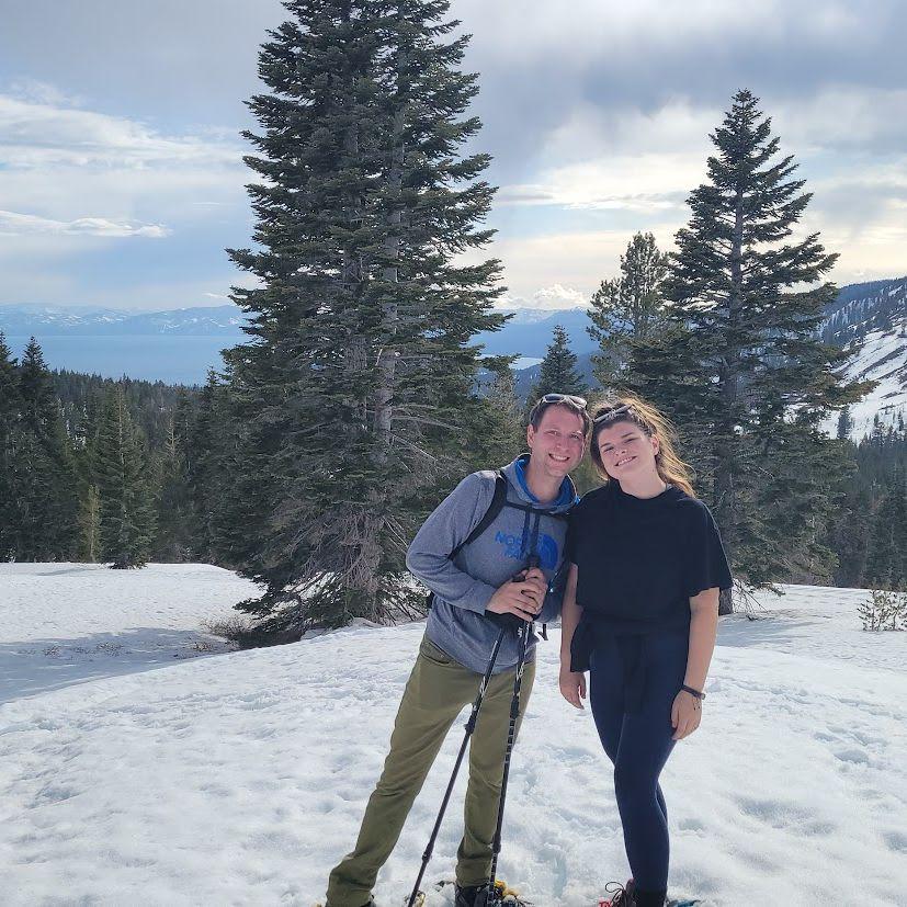 Lake Tahoe, 2025