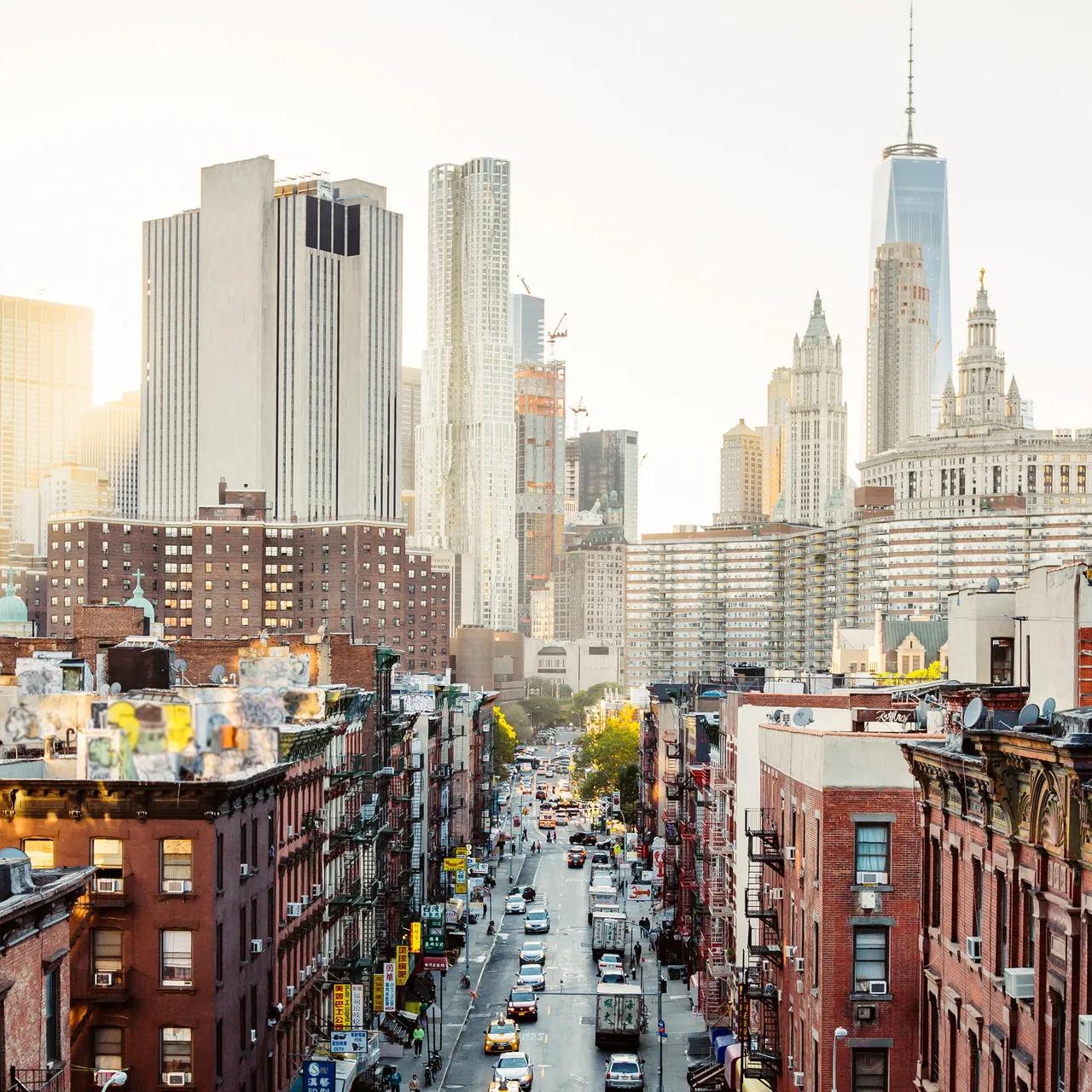 5 Night Stay In New York City