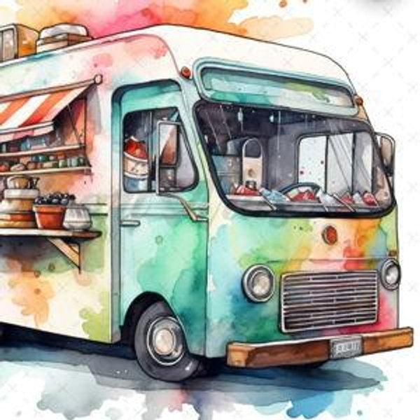Food truck contribution