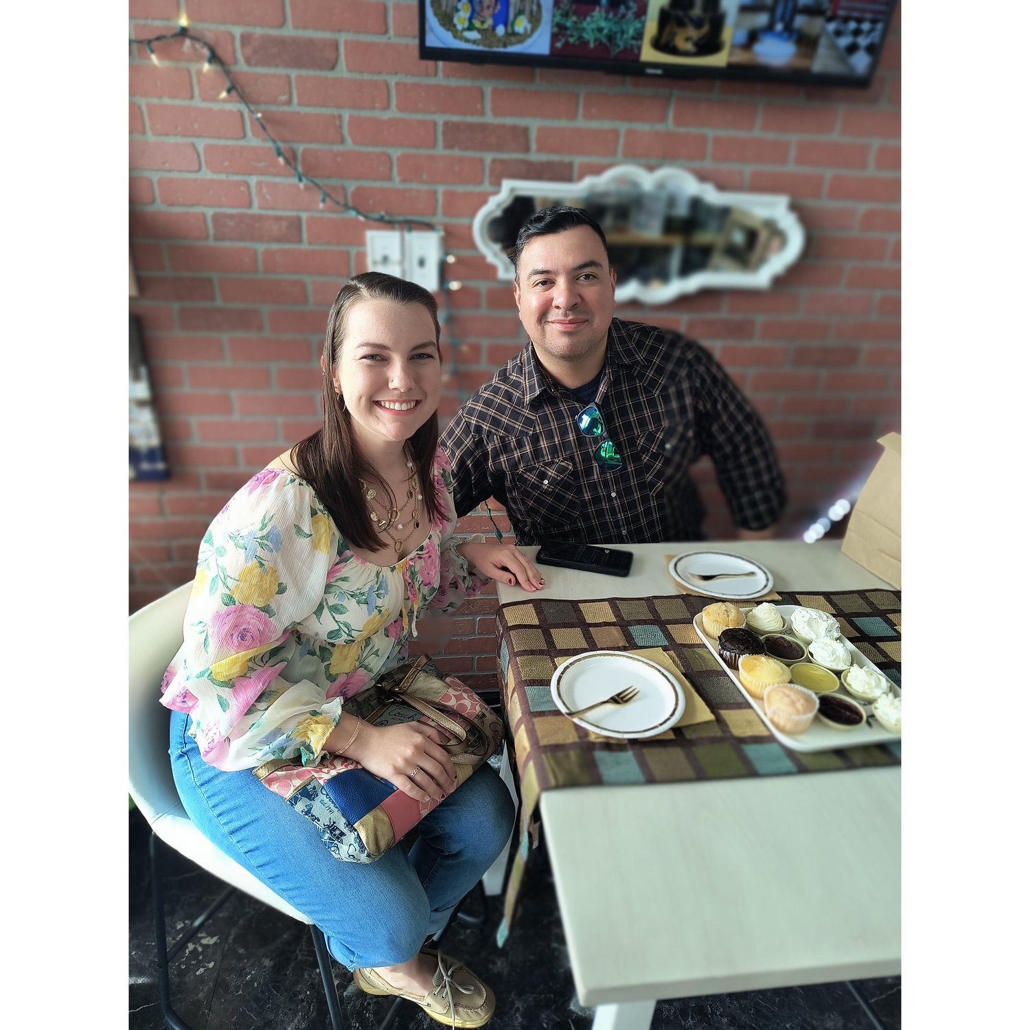 Wedding Cake Tasting December 2023