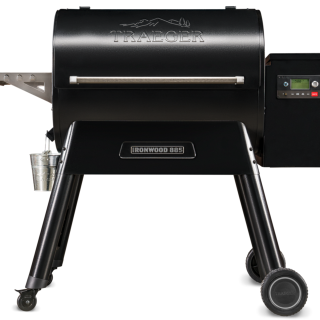 Traeger Ironwood Series 885 Pellet Grill