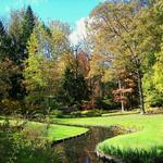 Leonard J Buck Garden