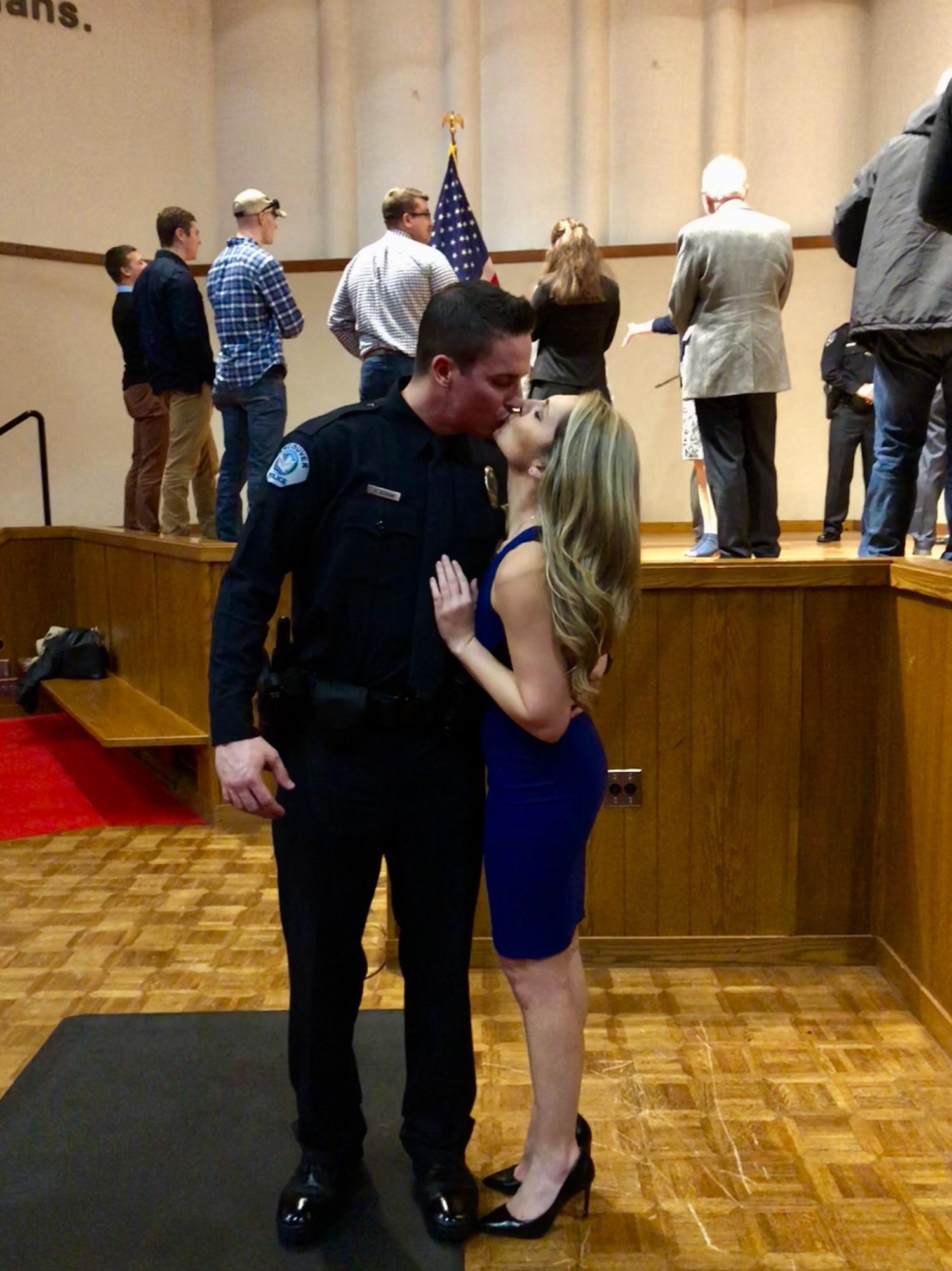 Love my Police Officer
