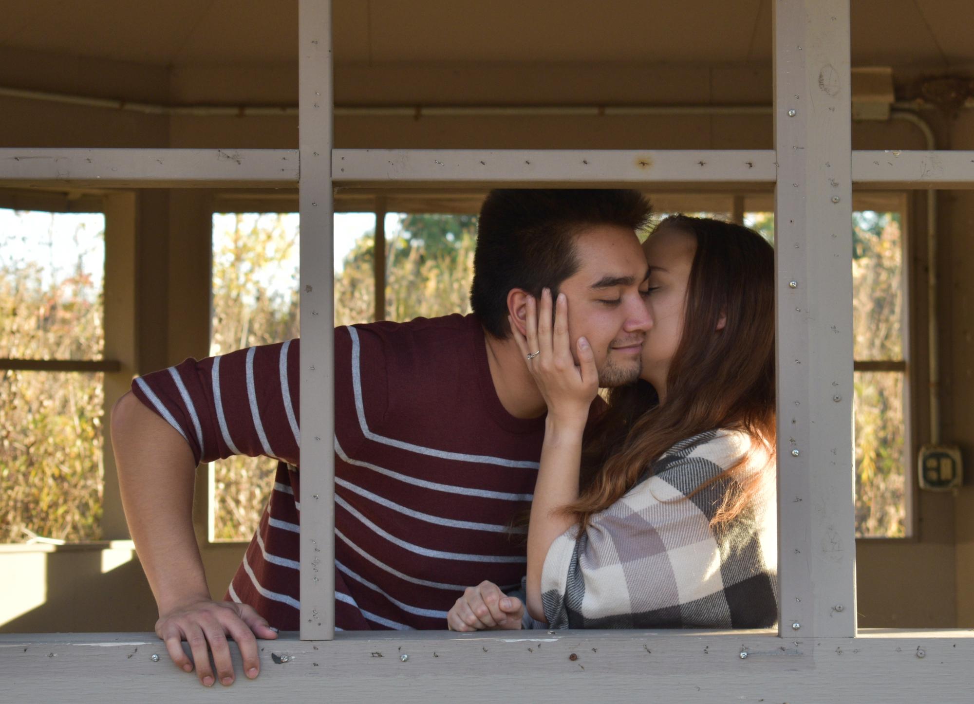 Engagement photo shoot! October 22, 2022💍