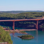 Tallest Bridge in Minnesota - Virginia Bridge