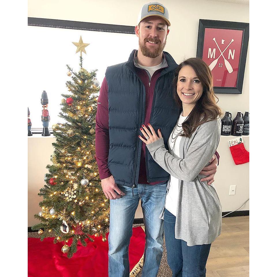 He Asked...
I Said Yes (obviously)! 
12.25.2018