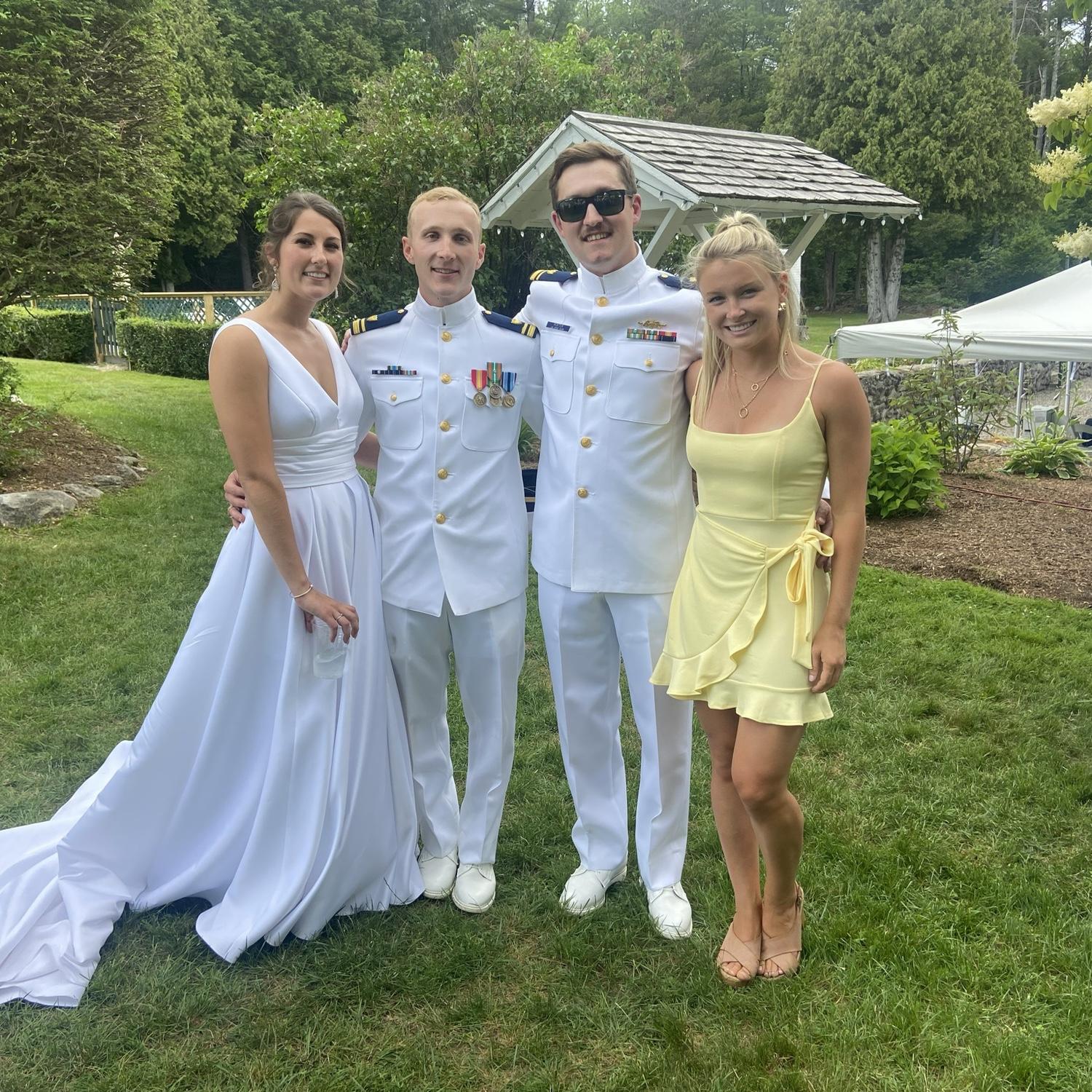 Colin and Anna's Wedding!
