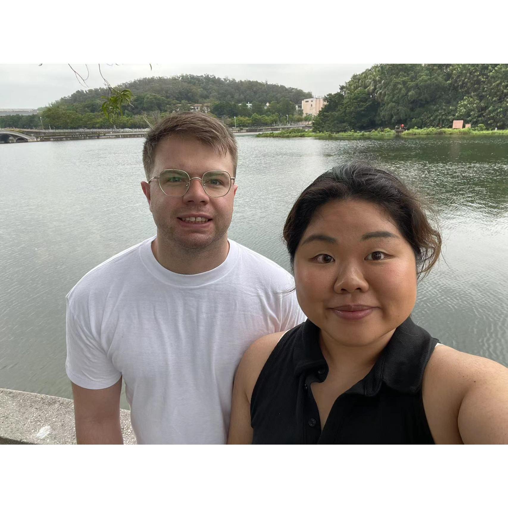 West lake