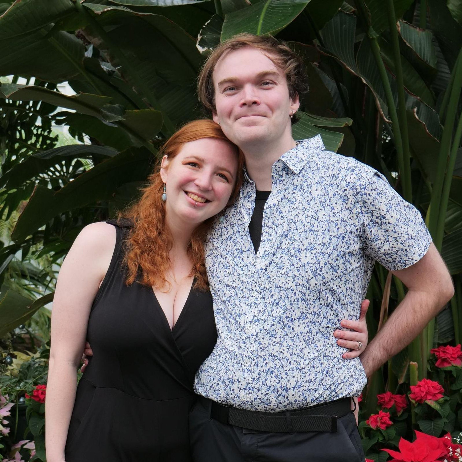 So excited to spend the rest of our lives together!