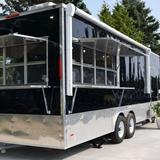 Ketch22 Kafe Food trailer