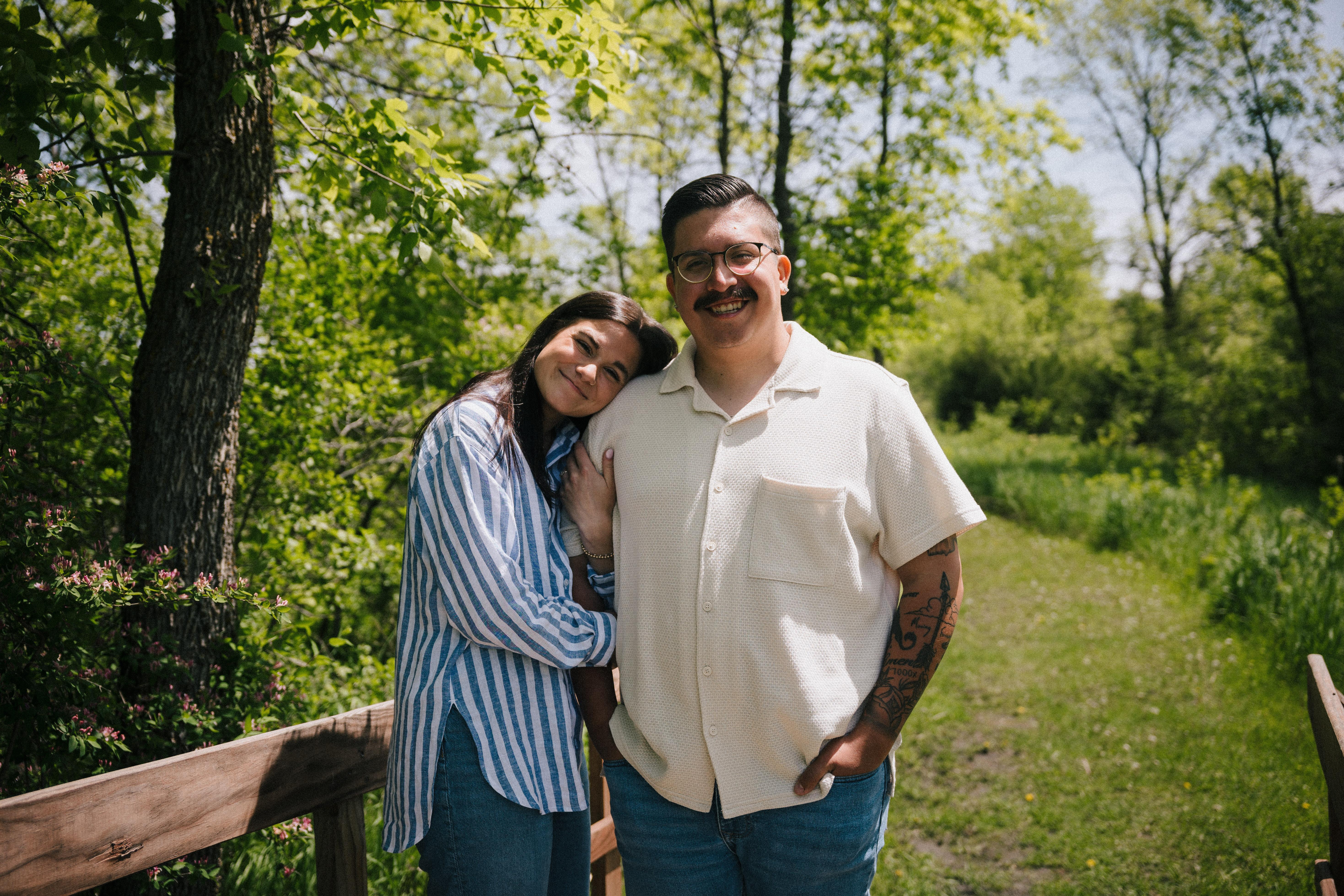 The Wedding Website of Lexie Van Maldeghem and Leo Segura