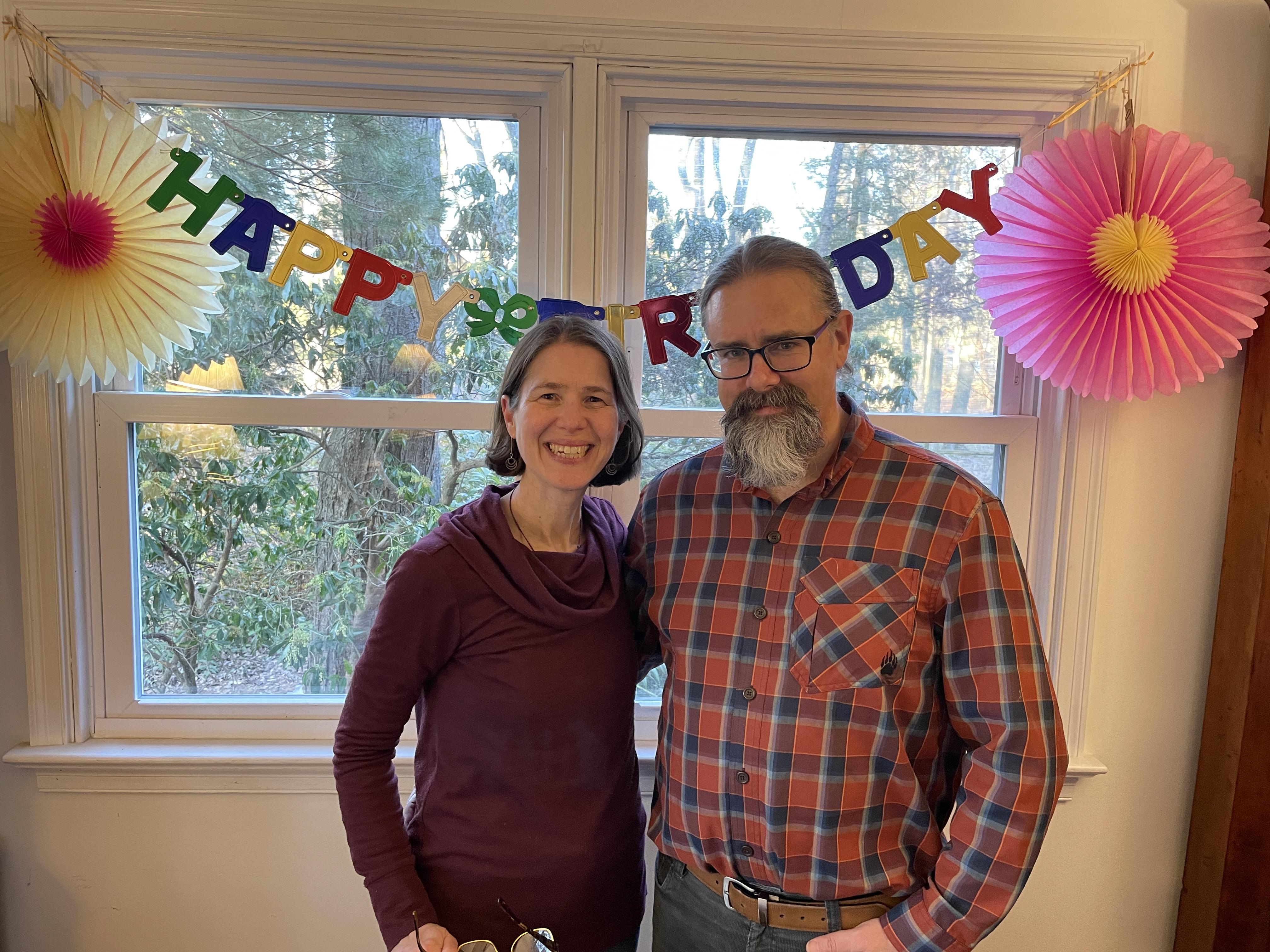 The Wedding Website of Sarah Crofts and Kirk Gosweiler