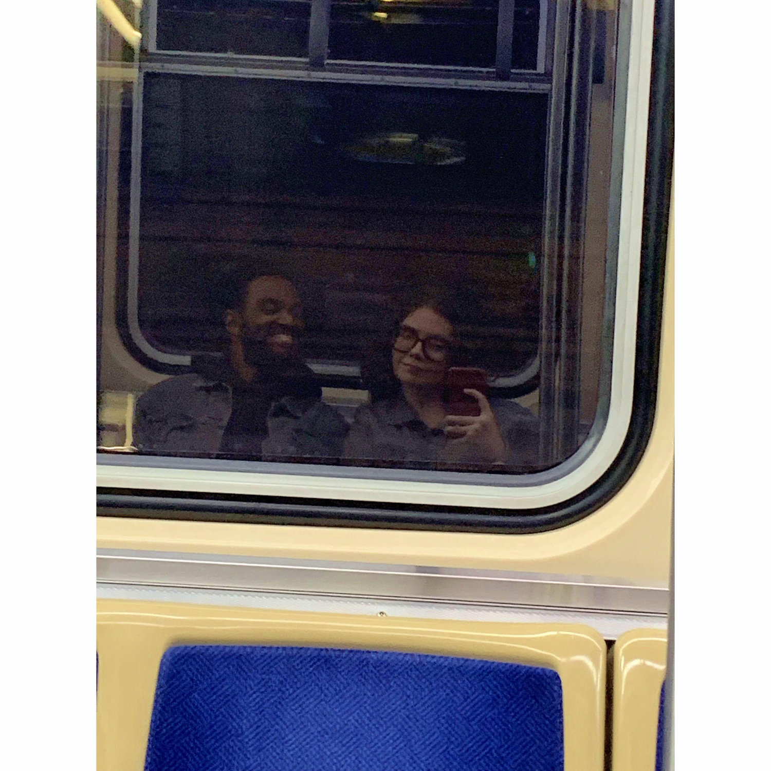 Post Cowboy Carter tour.   We love Beyonce and the CTA!