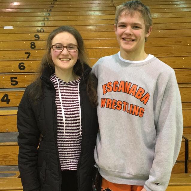 This is our first picture that we took together!!