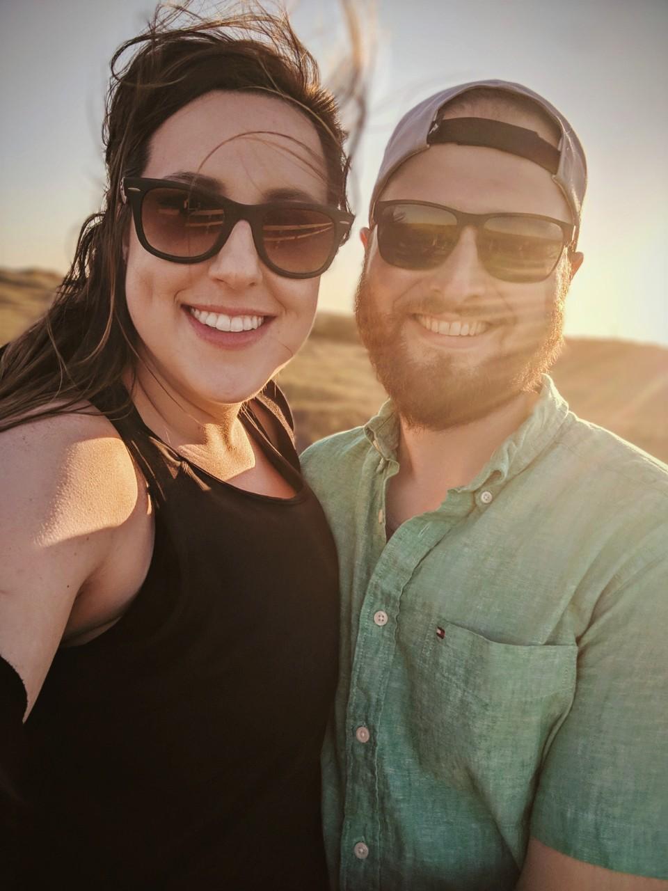 The Wedding Website of Magen Smith and George Messmer