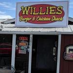 Willie's Burger & Chicken Shack