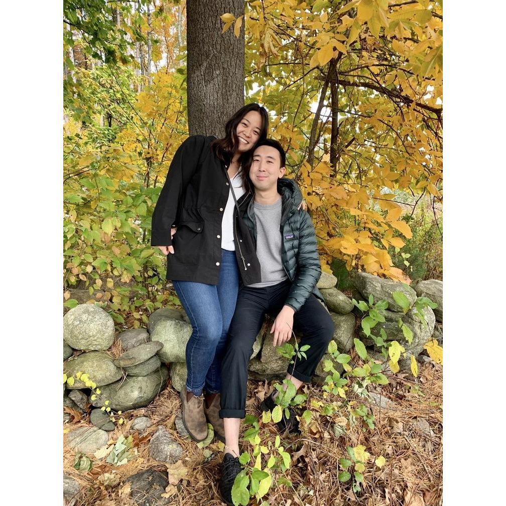 A day full of apple cider and donuts.